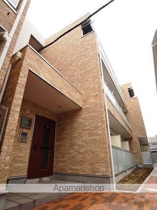 リブリ・アドバンス鶴見Ⅱ[1K/26.08m2]の外観