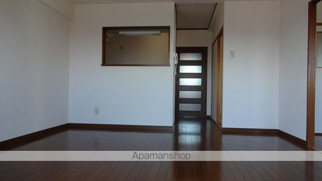 ソシエ2001の内装写真