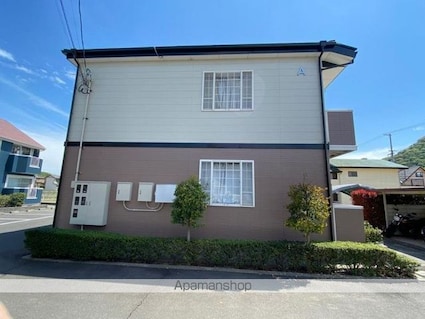 ララ・メゾン　Ａ[2DK/47.93m2]の外観4