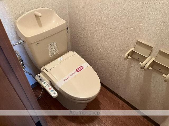 クレストールコートの内装写真