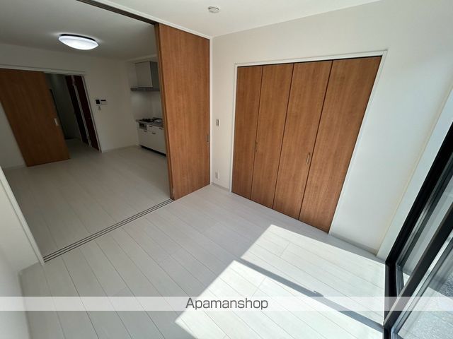 NICO AND HOUSEの内装写真