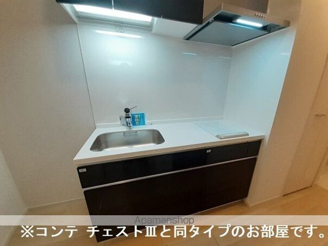 ＪＲ湖西線 堅田駅 徒歩13分 3階建 新築の内装写真