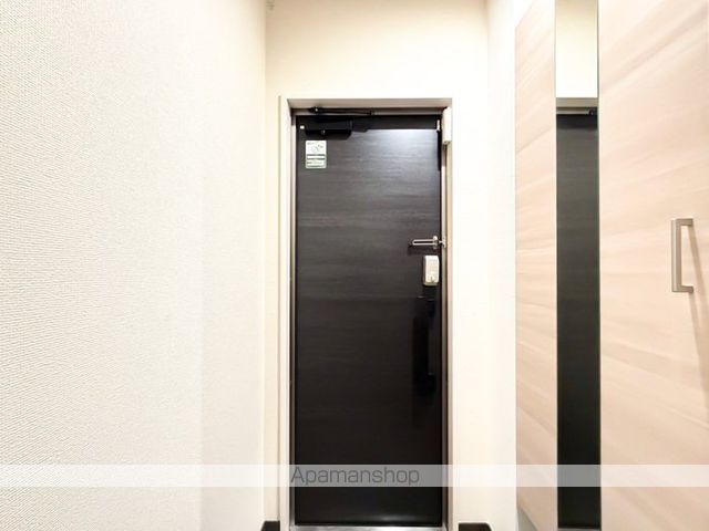 グラシオンの内装写真