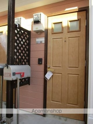 エクセル南江戸[2DK/46.06m2]のエントランス1