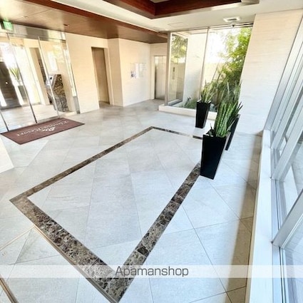 エルミナリゾート南草津[1R/28.6m2]の共用部3