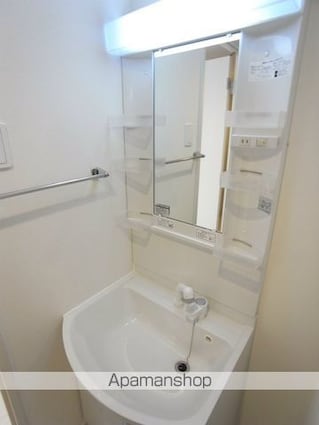 リブリ・デグサス竹ノ塚[1K/28.56m2]の洗面所