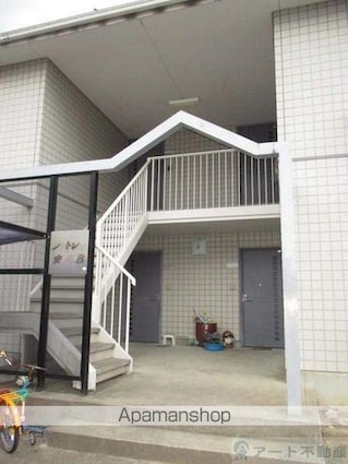 シャトレー安井　Ｂ棟[2LDK/58.79m2]のエントランス1