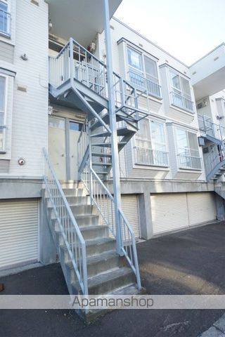 テイクファイブの玄関写真