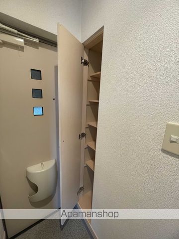 ジュピターIの内装写真
