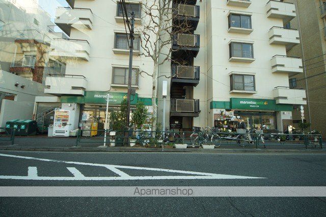 エスパシオ西新宿の周辺写真