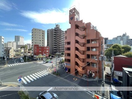 東京都品川区東品川１丁目[1R/20.41m2]の眺望