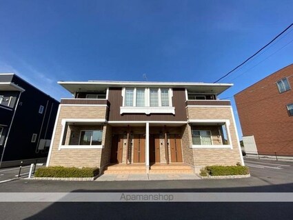 グローヴ・ガーデンⅤ[1LDK/46.06m2]の外観4