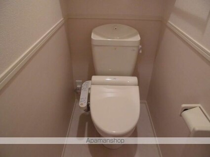 ＰＡＲＫ　ＨＩＬＬＳ　ＭＩＹＡＫＯ　Ｅ[2LDK/62.1m2]のトイレ