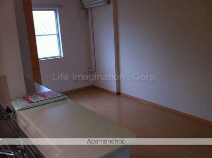 コンフォートＫ[1LDK/38.39m2]のリビング・居間