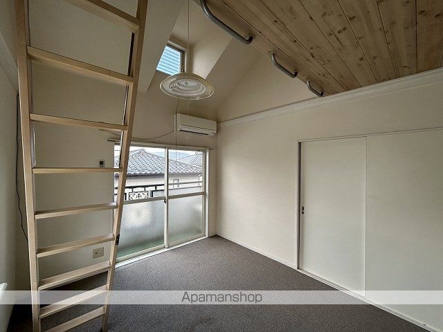 グランツ安芸長束の内装写真