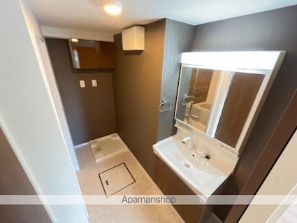 ＴＡＫＥーＧ（テイク　グラン）[1K/33.81m2]の洗面所