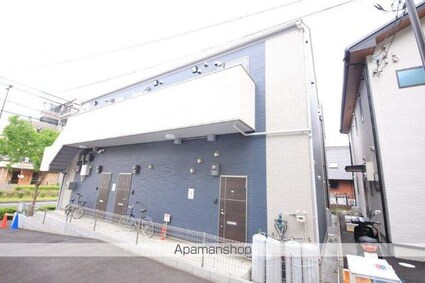 カーサ永山[1K/20.02m2]の外観4