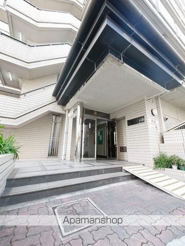 大拓ハイツ3の玄関写真