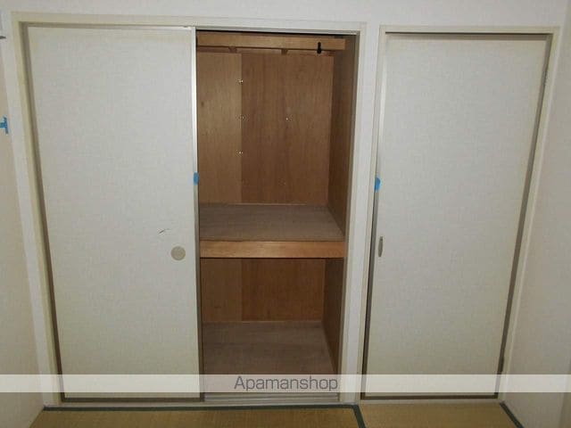 グリーンファンタンの内装写真