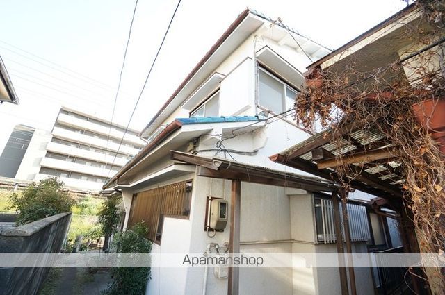 春日3丁目テラスハウスの外観写真