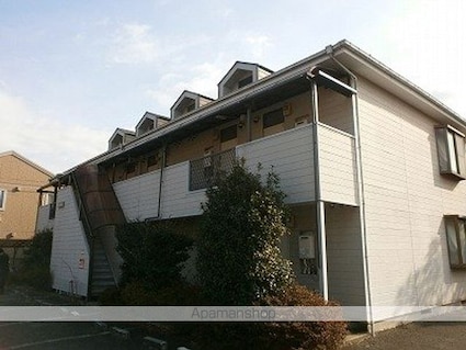 東京都国分寺市北町５丁目[1R/26.44m2]の外観1