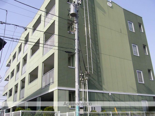 ファミリアノールの外観写真