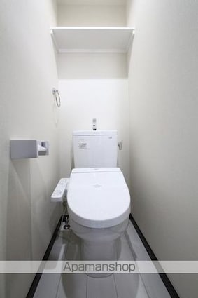 キャストリー八王子[1K/24.43m2]のバス