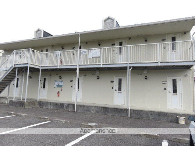 アベニューハタダIII Aの外観写真