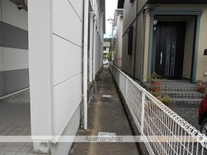 レオパレス太陽[1K/23.18m2]の共用部2
