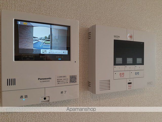 チェリーブロッサムの内装写真