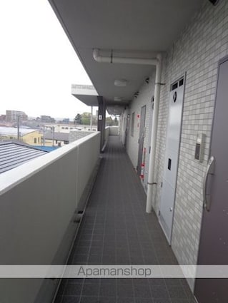 パストラール　レジデンス[1LDK/47.23m2]の共用部2