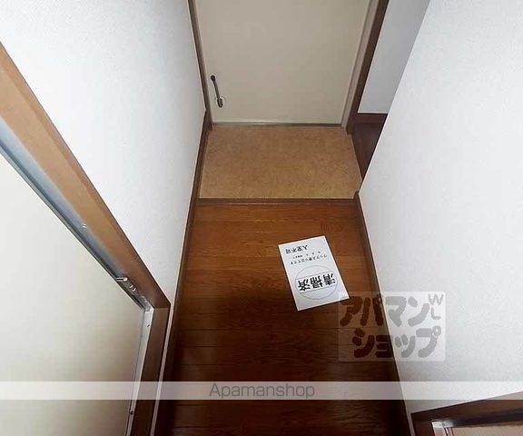 コスモハイツ河原町の内装写真