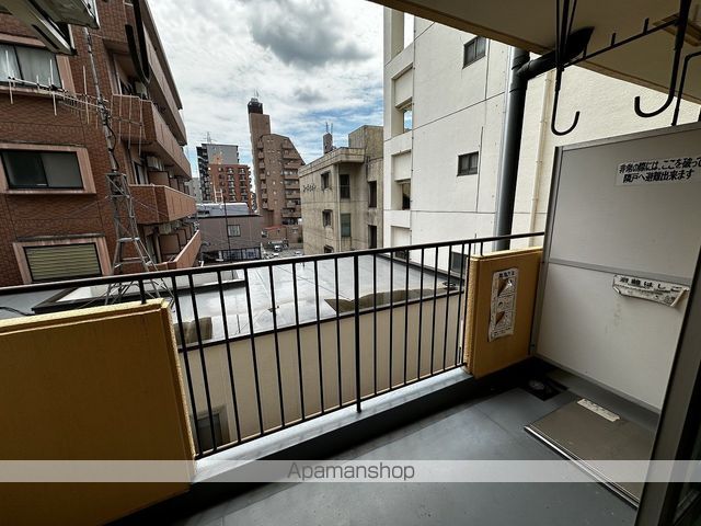 旭ビルの内装写真