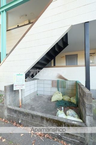 パルク花水木の玄関写真