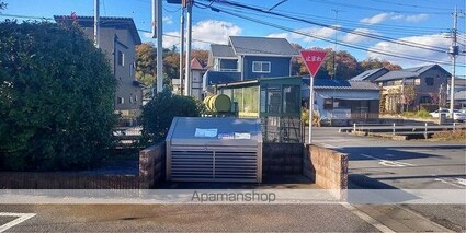 レオネクストパウロウニア[1LDK/46.94m2]の共用部