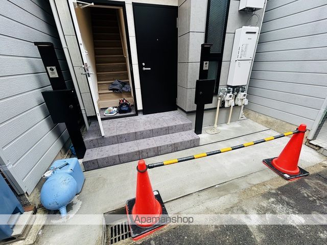 RAFFINIR京橋の内装写真