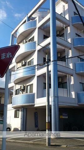 ノーブルマンションの外観写真