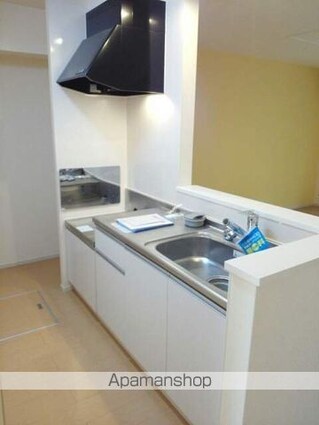 マーヴェラスＡ[1LDK/45.89m2]のキッチン