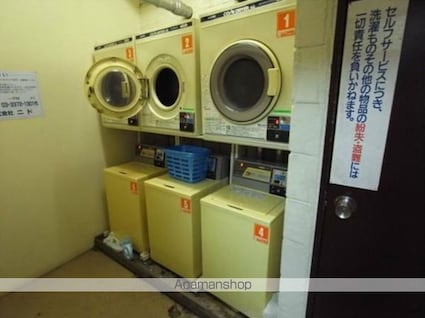 セントヒルズ三軒茶屋[1R/22.32m2]の共用部