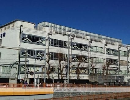 エスティメゾン大島[1R/22.2m2]の周辺7