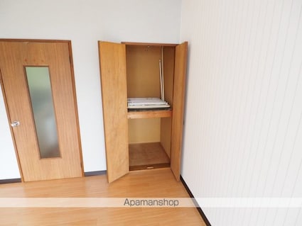 サンシャインプラザ[1K/18.21m2]の収納