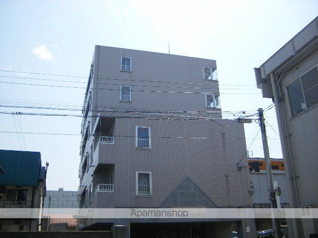 ネスト南13条の外観写真