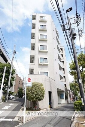 ベルエール代田[1K/16.8m2]の外観4