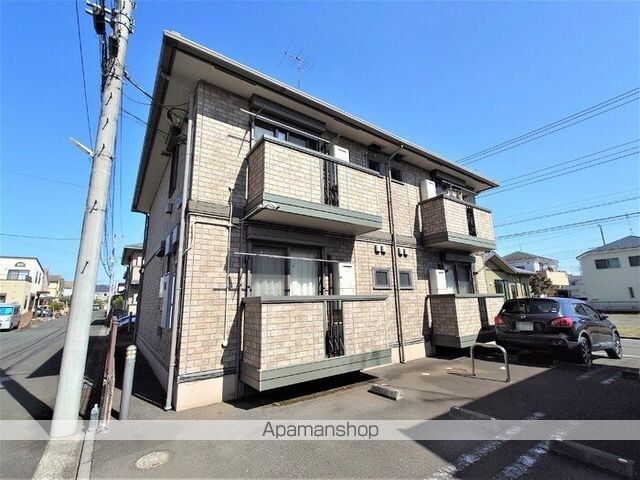 カルモタウン　ＡＢ[1LDK/40.61m2]の外観