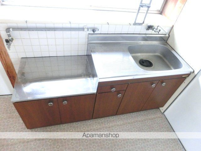 井上アパートの内装写真