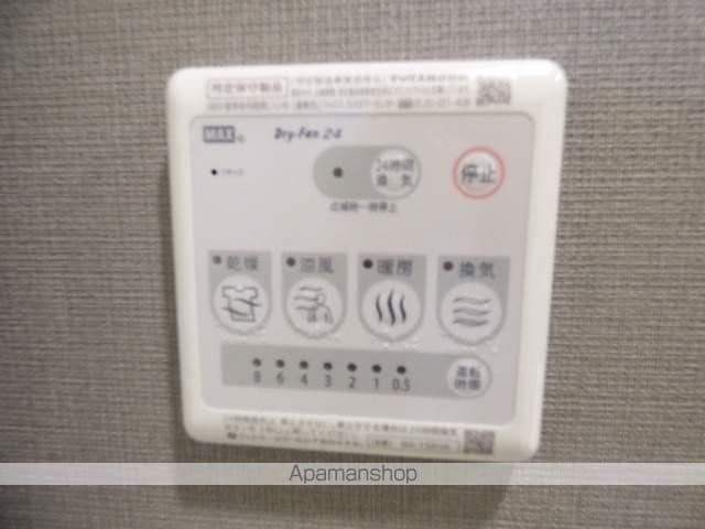 ミュプレESAKAの内装写真