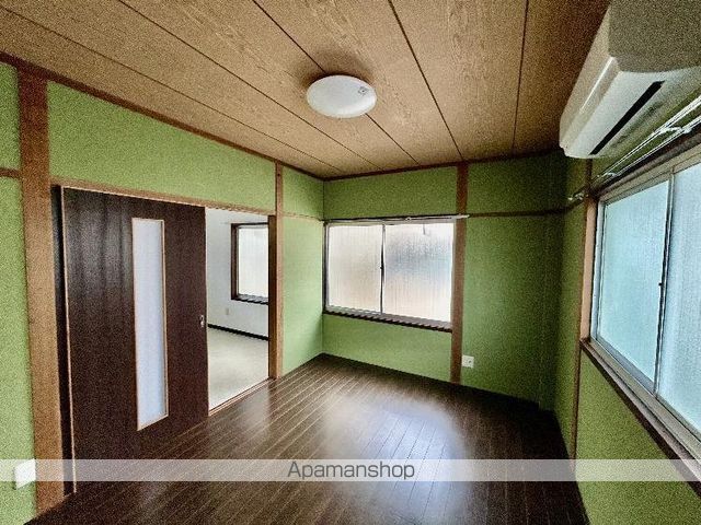 sunny flat, Mの内装写真