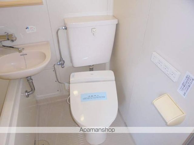 アメニティー峰村の内装写真