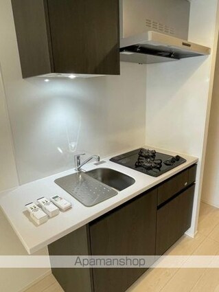 ＳＵＮＩＶＡＳ飯田橋[1DK/27.62m2]のキッチン