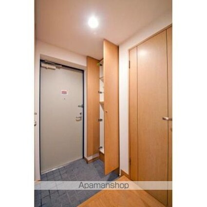 ルミエール中町[1LDK/48.6m2]の玄関